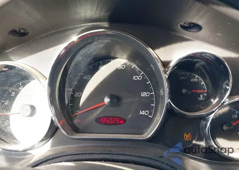 2009 Pontiac G6 Gt из США, поврежденный, VIN 1G2ZH17N494208903